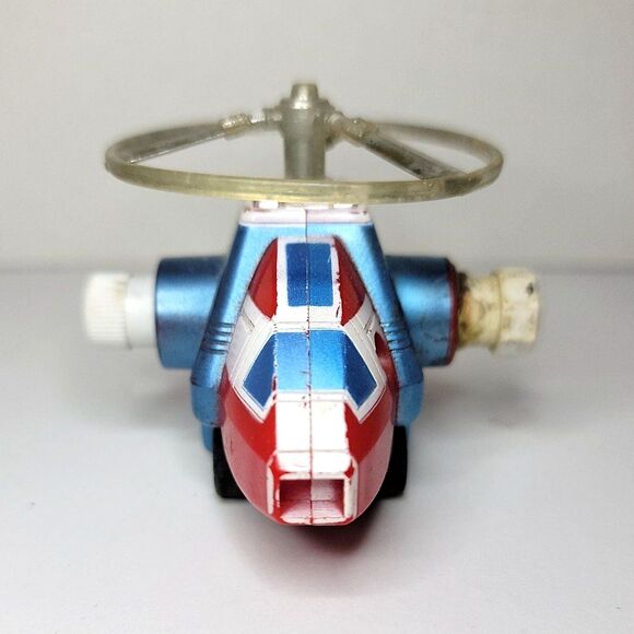 Vintage Voltron Dairugger Vehicle Force 1982 Airteam Part Japan Matchbox AirTeam - Picture 2 of 5